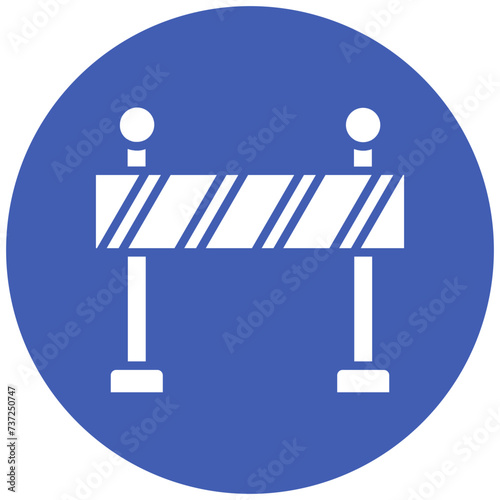 Barrier Icon