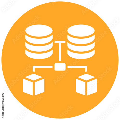 Massive Information Icon