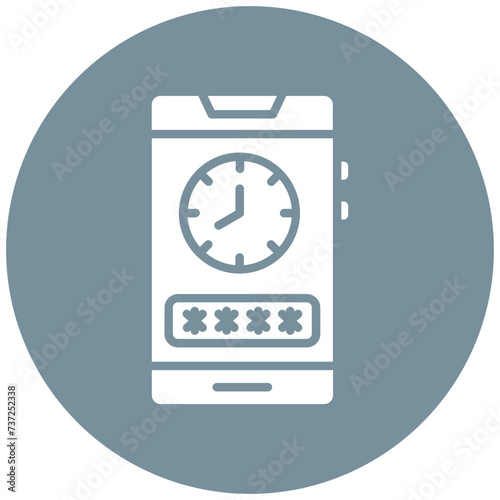 Access Time Icon