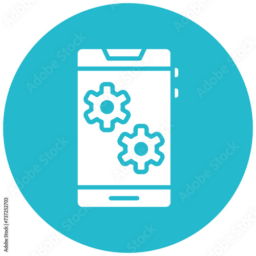 Setting System Icon