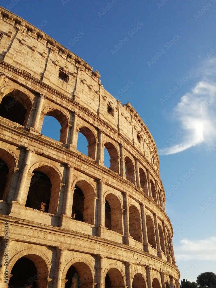colosseum Roma