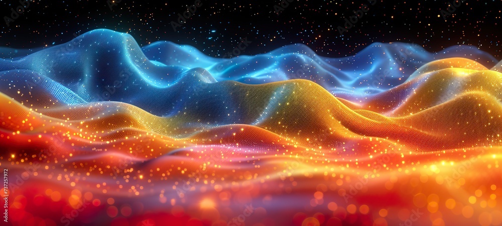 abstract light background abstract light background