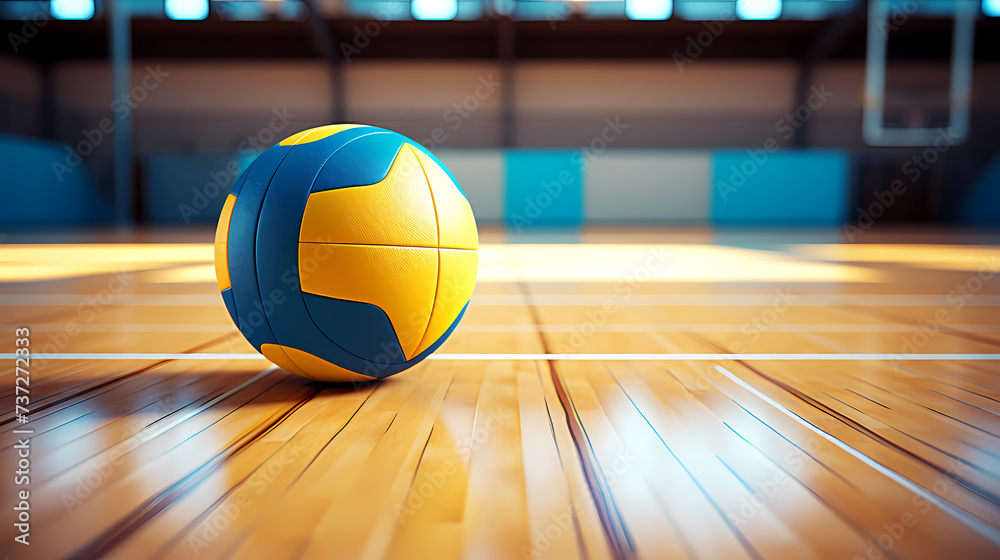 Beach volleyball illustration, volleyball match Beach volleyball illustration, volleyball match