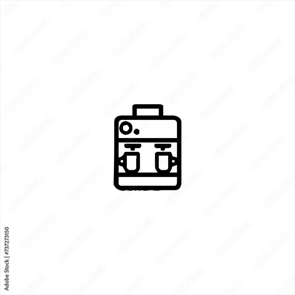  Illustration vector graphic of home appliances icon