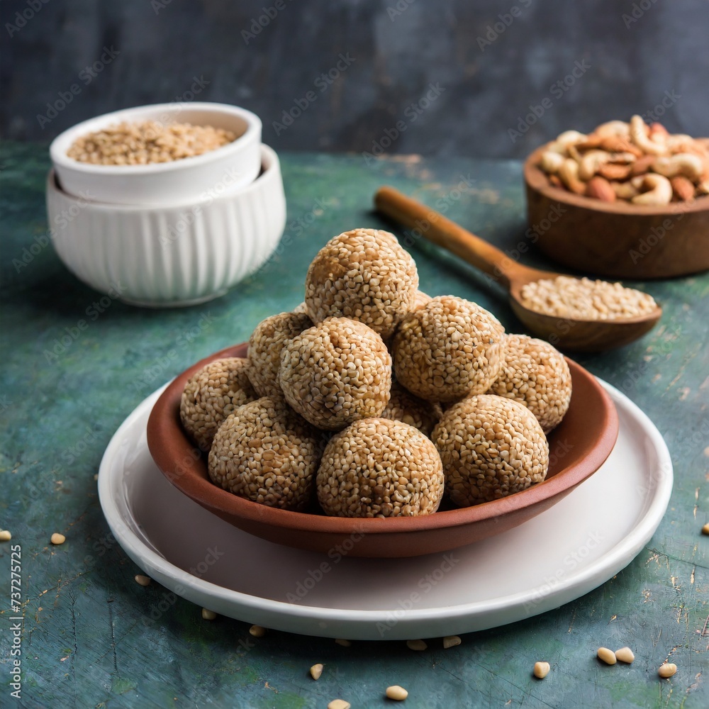 Til laddu Til laddu