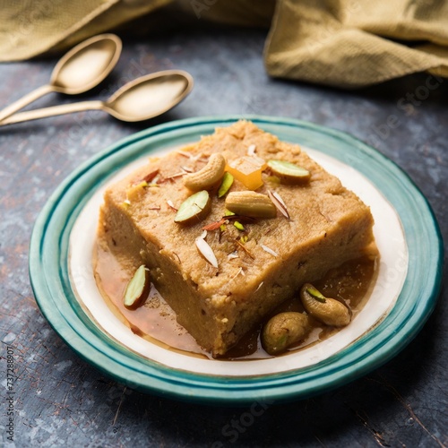 Sohan halwa