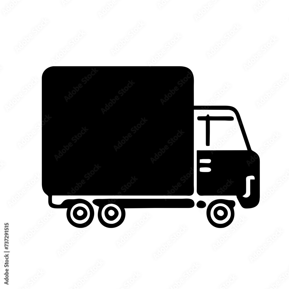 Delivery truck icons, vector stroke delivery truck icons, featuring sleek and minimalist designs, perfect for conveying the concept of transportation and delivery.
Delivery truck icons, vector stroke delivery truck icons, featuring sleek and minimalist designs, perfect for conveying the concept of transportation and delivery.