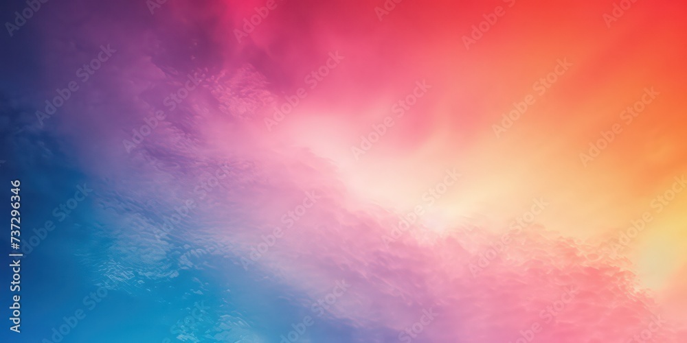 Contemporary gradient background infused with fine grain, a modern aesthetic approach.
