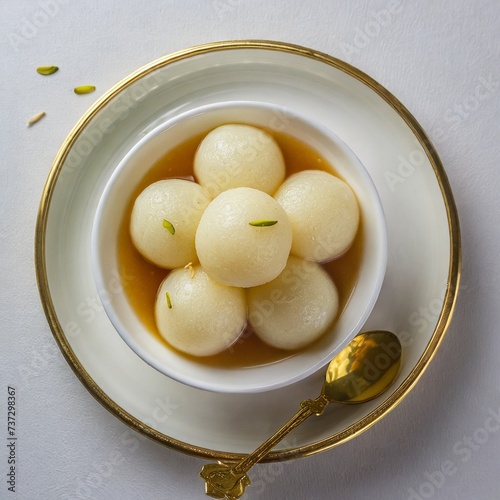 Spongy Rasgulla photo