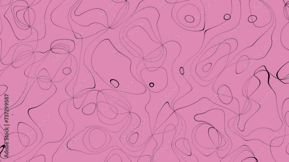Abstract pink tones background with wavy lines Abstract pink tones background with wavy lines