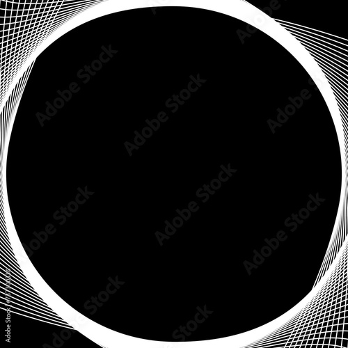 Artistic Lines Composition, can use for Motif Pattern, Background, Decoration, Ornate, Website, Wallpaper, Fashion, Textile, Fabric, Wrapping, Carpet, Tile, and Graphic Design Element. Vector 