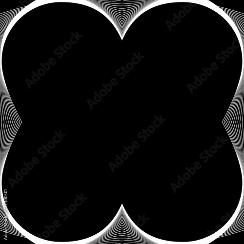 Artistic Lines Composition, can use for Motif Pattern, Background, Decoration, Ornate, Website, Wallpaper, Fashion, Textile, Fabric, Wrapping, Carpet, Tile, and Graphic Design Element. Vector 