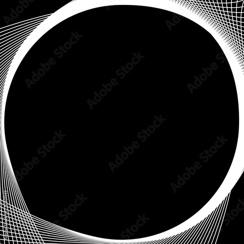 Artistic Lines Composition, can use for Motif Pattern, Background, Decoration, Ornate, Website, Wallpaper, Fashion, Textile, Fabric, Wrapping, Carpet, Tile, and Graphic Design Element. Vector 