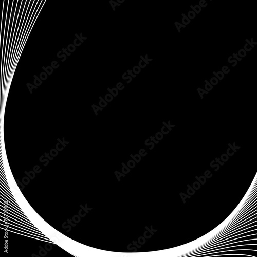 Artistic Lines Composition, can use for Motif Pattern, Background, Decoration, Ornate, Website, Wallpaper, Fashion, Textile, Fabric, Wrapping, Carpet, Tile, and Graphic Design Element. Vector 