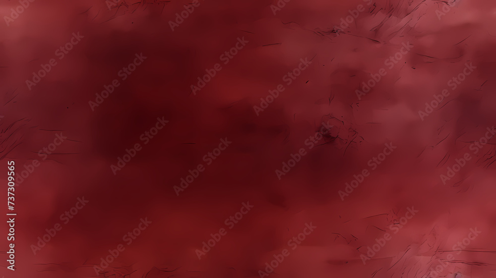 dark red background marbled grunge abstract texture for wallpaper, background, website, header, presentation	