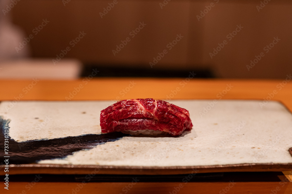 Delicious Sashimi - Japan