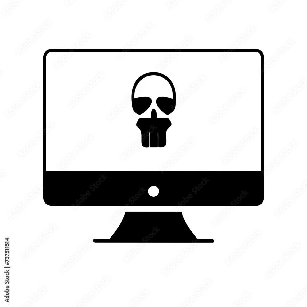 Hacker icon in vector format, depicting a cyber spy with a sleek and stealthy appearance, perfect for representing cybersecurity and digital espionage. Hacker icon in vector format, depicting a cyber spy with a sleek and stealthy appearance, perfect for representing cybersecurity and digital espionage.