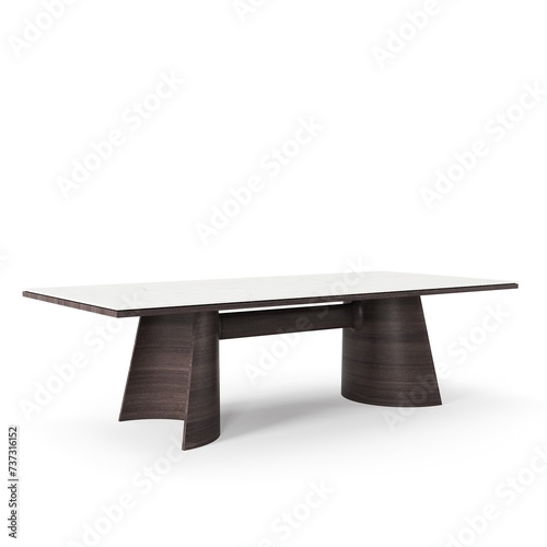 Kensington Dining Table - Poliform