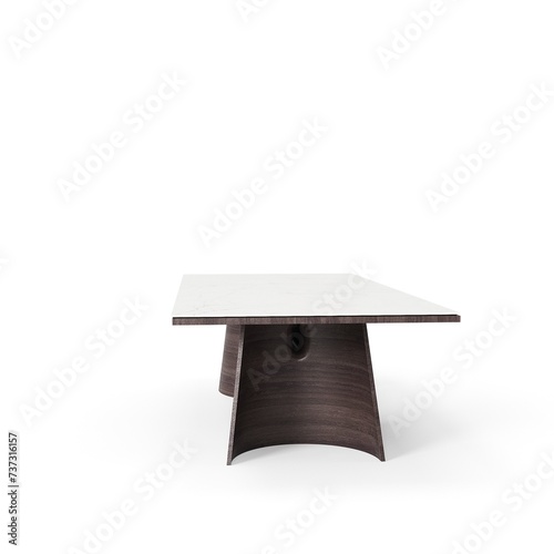 Kensington Dining Table - Poliform