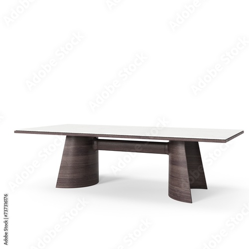 Kensington Dining Table - Poliform