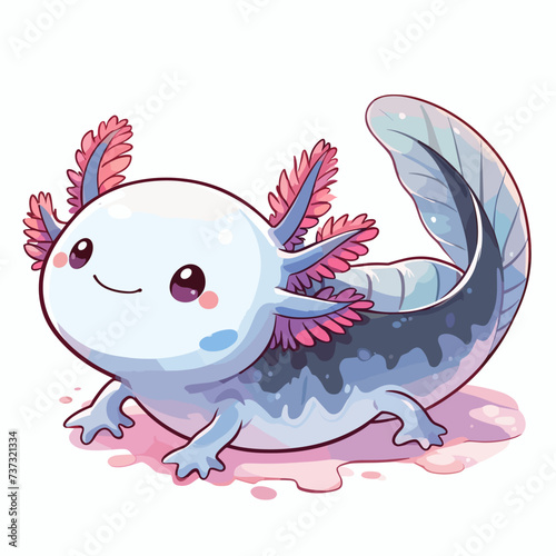 Axolotl 
