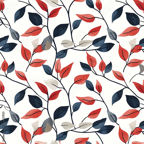 seamless floral pattern