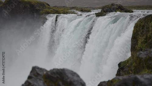 cascade islande