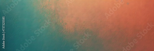 abstract Color gradient grainy background,Yellow orange gold coral peach pink brown teal blue noise textured grain backdrop header poster banner cover design.mix silk satin bright Rough blur grungy,