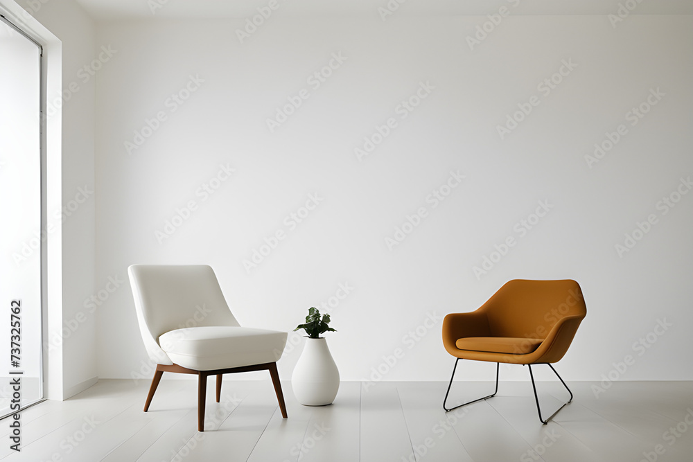 Obraz premium simple room 