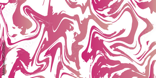 Abstract pink Marble texture background. Blue and Black mixing oil paint texture. Blue Marbleized Stripes With marble ink texture. Splash of paint. Colorful liquid.	
