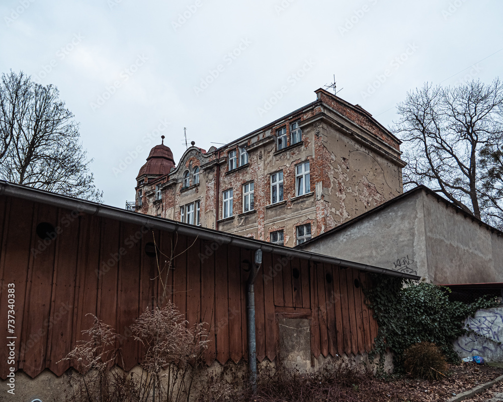 Architektura Gdansk