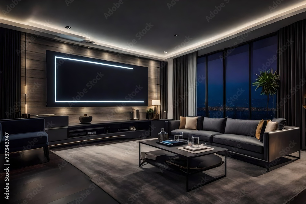 modern living room modern living room