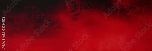 abstract Color gradient grainy,Black dark deep red ruby garnet cherry burgundy noise textured grain backdrop header poster banner cover design.mix silk satin bright Rough blur grungy,