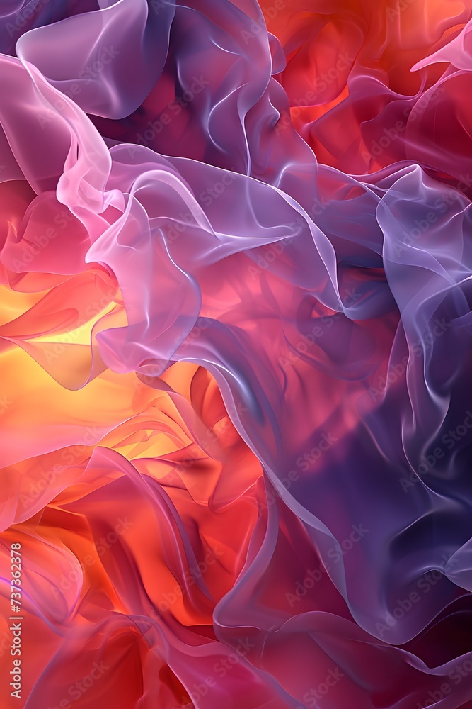 Obraz premium abstract background fluid