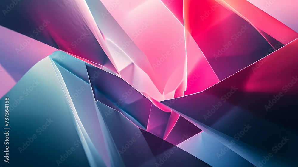 Obraz premium abstract background light and shadow