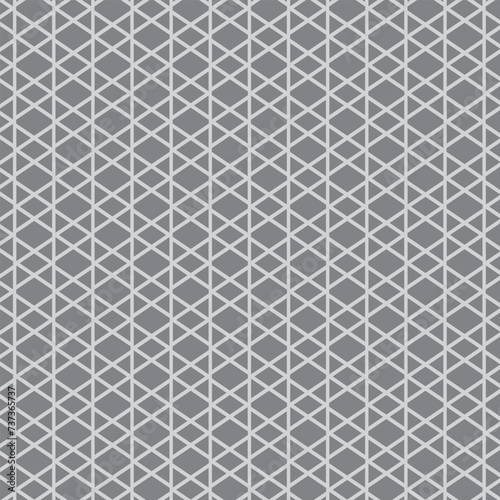 abstract seamless repeatable grey line pattern on grey.