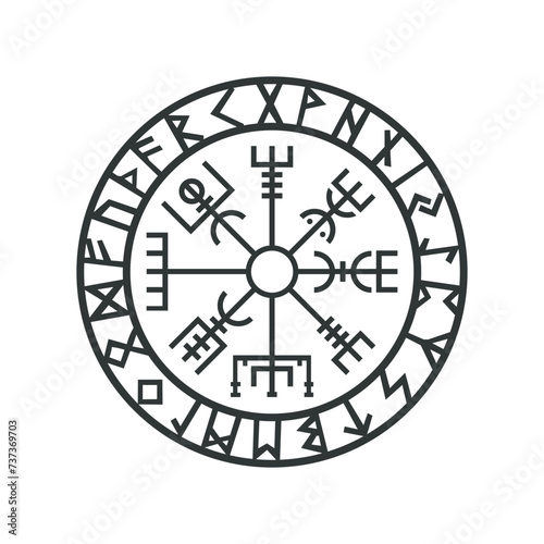 Vegvisir
