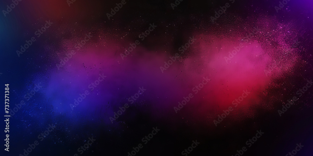 abstract Color gradient  grainy background,dark pink blue purple red noise textured grain  gradient  backdrop website header poster banner cover design.mix silk satin bright Rough blur grungy,