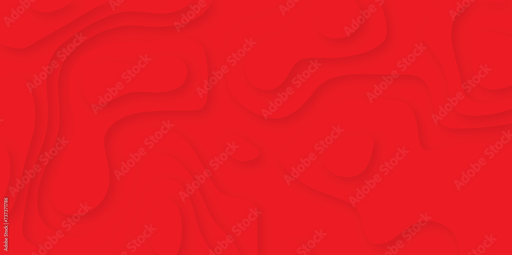 abstract paper cut wave with multi-layers. red paper cut background. modern background for covers, invitations, posters, web, banners, brochure, flyers abstract paper cut wave with multi-layers. red paper cut background. modern background for covers, invitations, posters, web, banners, brochure, flyers