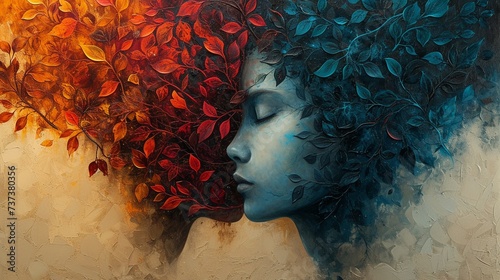 Artwork Symbolizing The Healing Power Of Wallpaper