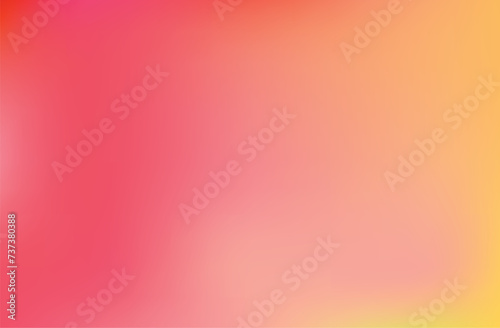 Abstract background with gradient color. Abstract gradient background. Blue, violet, purple, red, orange, pink color texture pattern. Blur fluid pattern. Miss the blue sky. blue sky background.