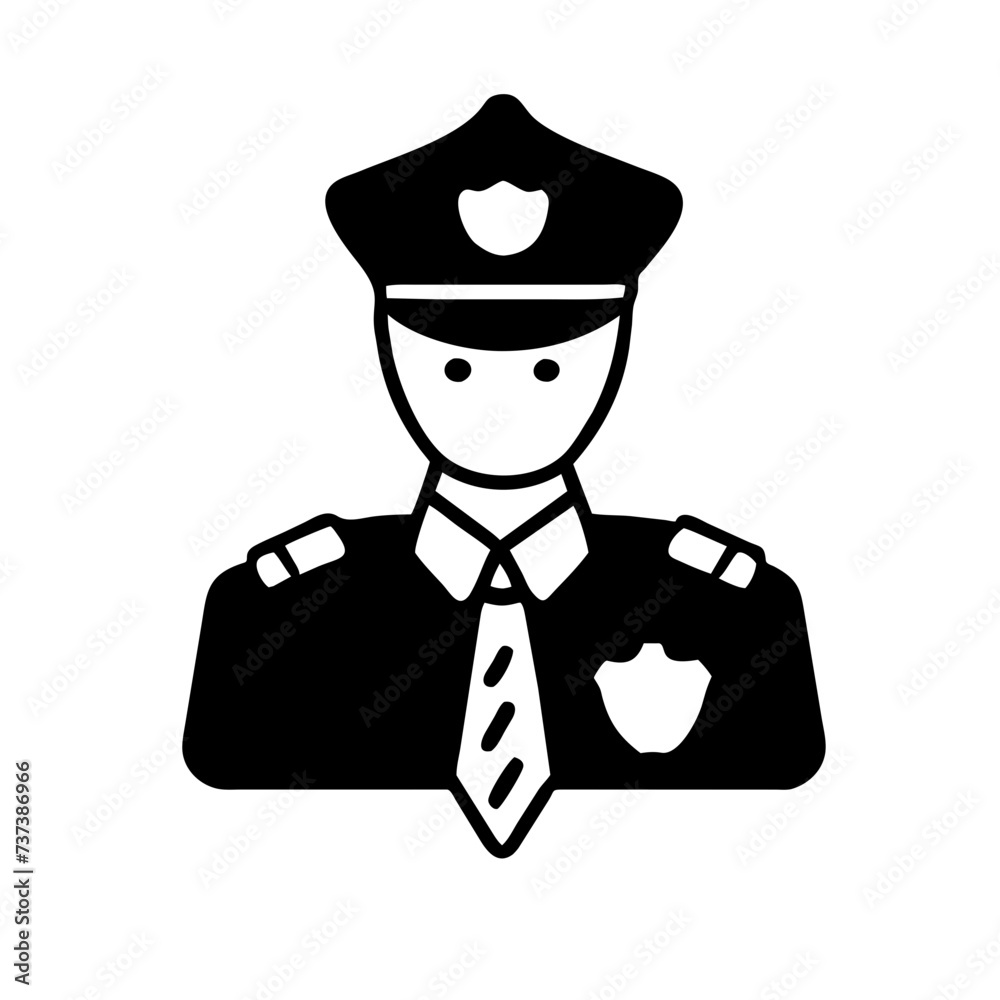 Law enforcement icon representing law, judgment, lawsuit, and criminal investigation, capturing the essence of legal processes and enforcement.
Law enforcement icon representing law, judgment, lawsuit, and criminal investigation, capturing the essence of legal processes and enforcement.