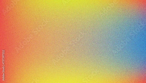 Grainy textured grunge background. Grainy Gradient colorful Background design.