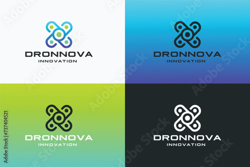 Drone Innovation Logo
