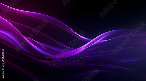 Purple wave with purple and pink swirls and the word wave,, Abstract background design images wallpaper
