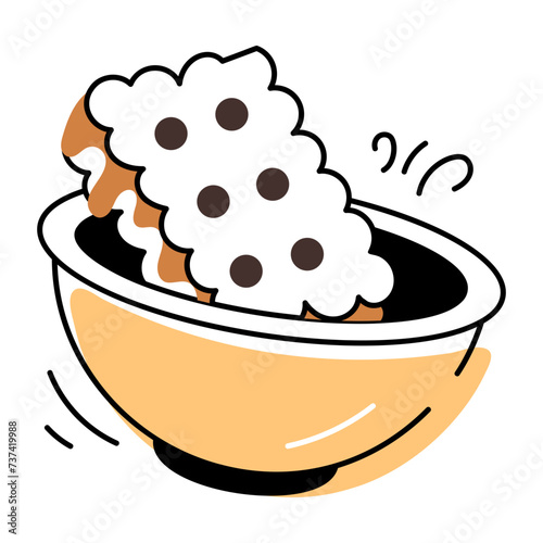  Biscuits and Cookies Icon