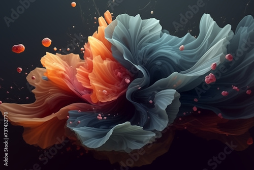 Wallpaper Mural Colorful wallpaper image - Desktop Wallpaper Torontodigital.ca