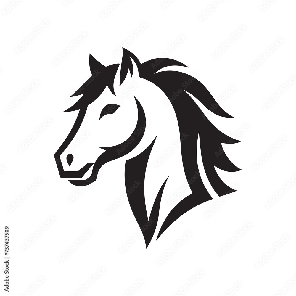 Horse Vector Art, Icons, and Graphics
