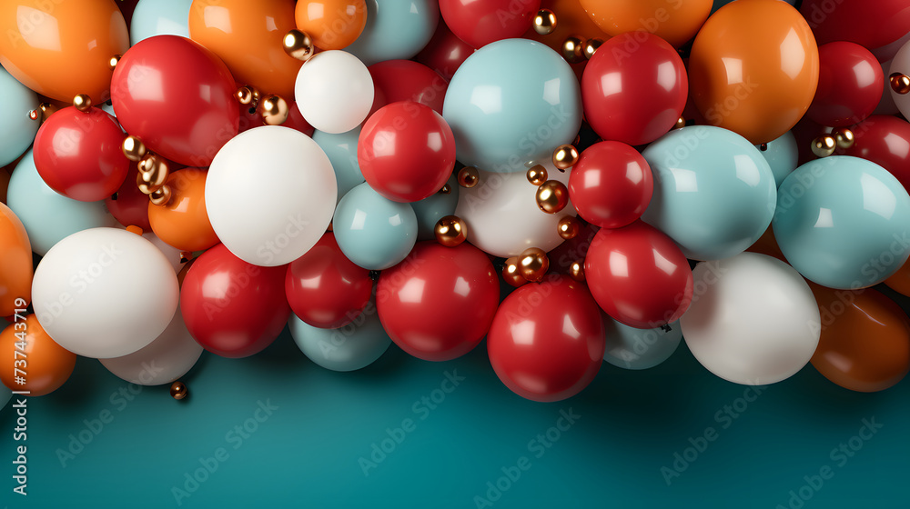 Festive Christmas Banner Background: Seasonal Greetings and Joyful Celebrations Festive Christmas Banner Background: Seasonal Greetings and Joyful Celebrations