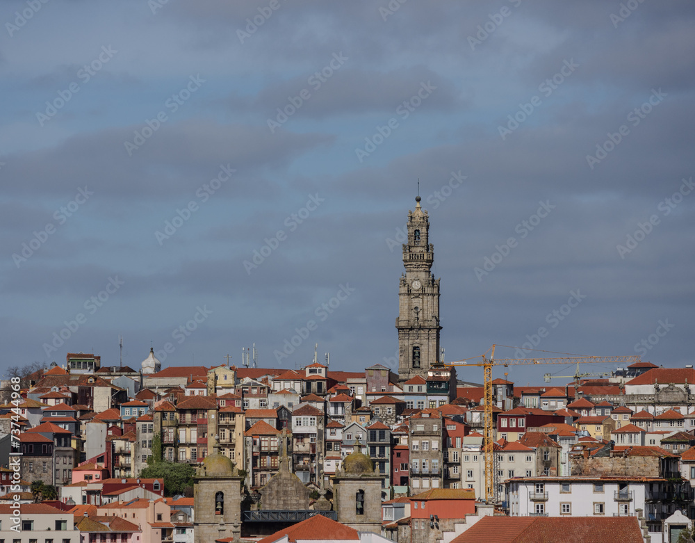 Torre dos Clérigos - Cidade do Porto